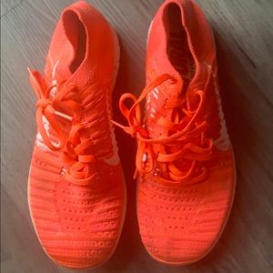 Nike Free Flyknit Sneakers/Shoes - Size 7.5
